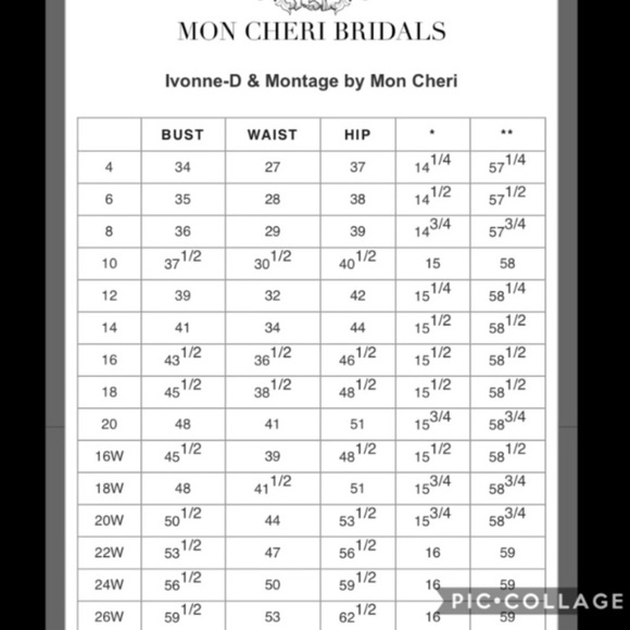 Montage by Mon Cheri Lace Ombré Mother of the Bride gown - Picture 14 of 17